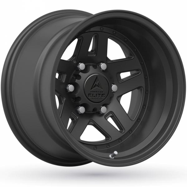 American elite Champion Matt Black American Elite