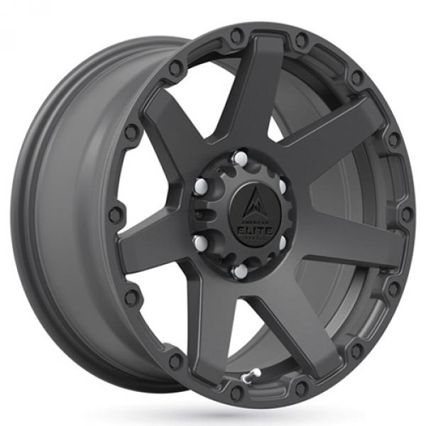 American elite Peacemaker Matt Black American Elite