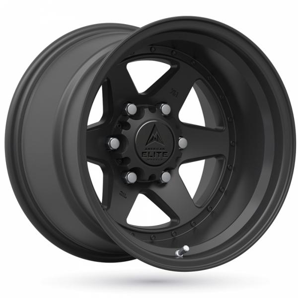 American elite Victory MATT Black American Elite