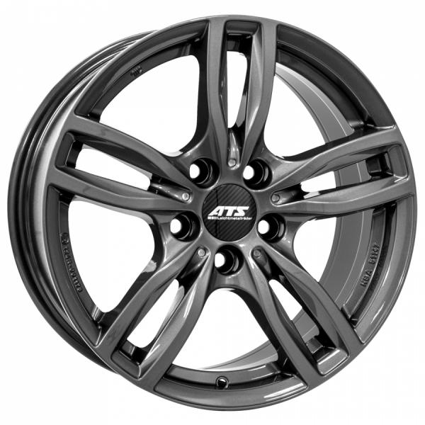 ATS Evolution Anthracite 7.5x18 5/108 ET50 B63.4