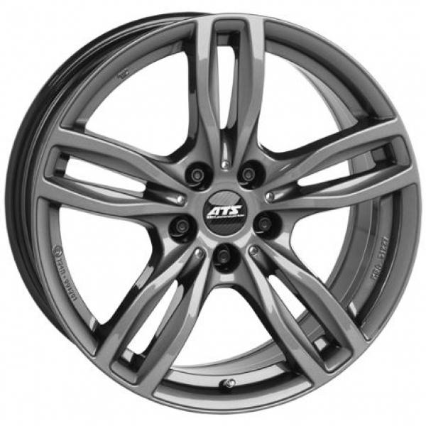 ATS Evolution Gloss Grey - 8/17 5/120 ET30 B72.5