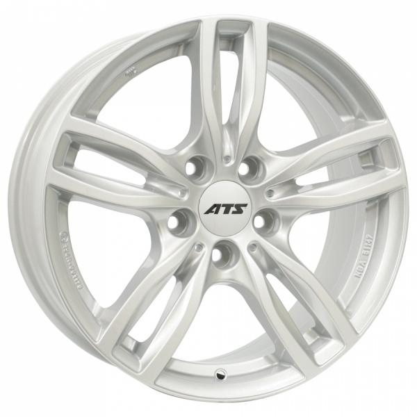 ATS Evolution Silver - 8/19 5/112 ET30 B66.5