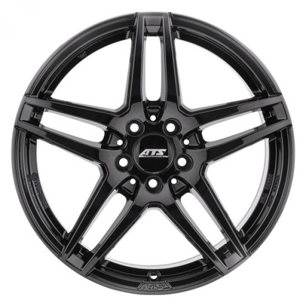 ATS Mizar Black - 8/19 5/112 ET305 B66