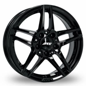 ATS Mizar Gloss Black - 8/18 5/112 ET48 B66.4