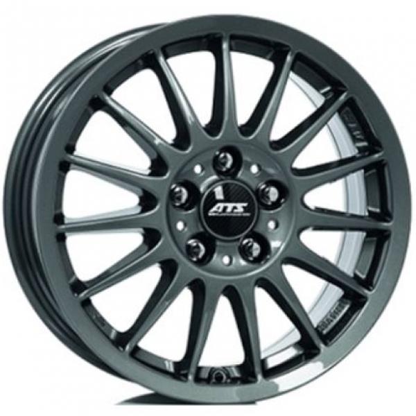 ATS Streetrallye Anthracite - 6.5/16 4/108 ET40 B63.3