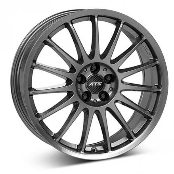 Ats Streetrallye Dark Grey Ats