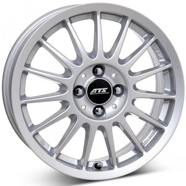 ATS Streetrallye Silver - 6/16 4/100 ET35 B63.3