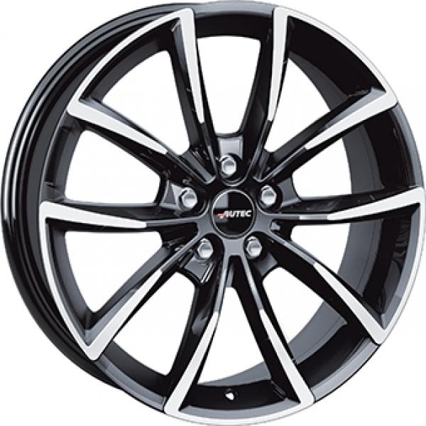 Autec ASTANA Gloss Black Polished AUTEC