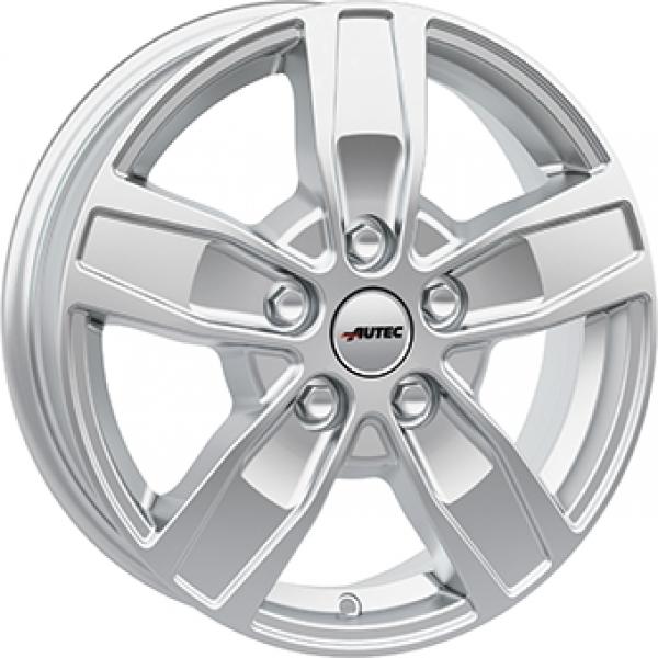 AUTEC ASTANA Titanium  Polished - 8/19 5/108 ET42 B63.3