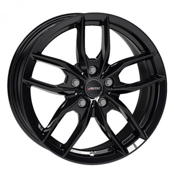 AUTEC Bavaris Silver - 7.5/17 5/112 ET27 B66.6