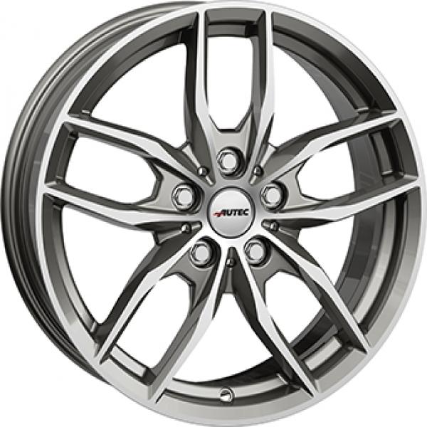 Autec BAVARIS Titanium Polished AUTEC