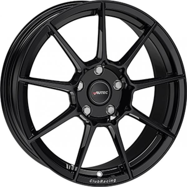 Autec CLUB RACING Gloss Black AUTEC