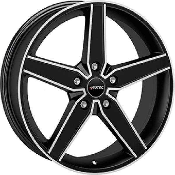 Autec DELANO Dull Black Polished AUTEC
