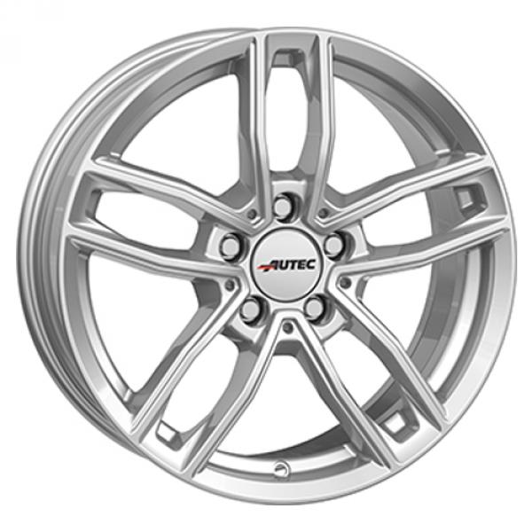 AUTEC Mercador Silver 7.5x17 5/112 ET36 B66.5