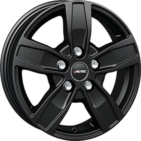 AUTEC QUANTRO Dull Black - 6/15 5/118 ET60 B71.1