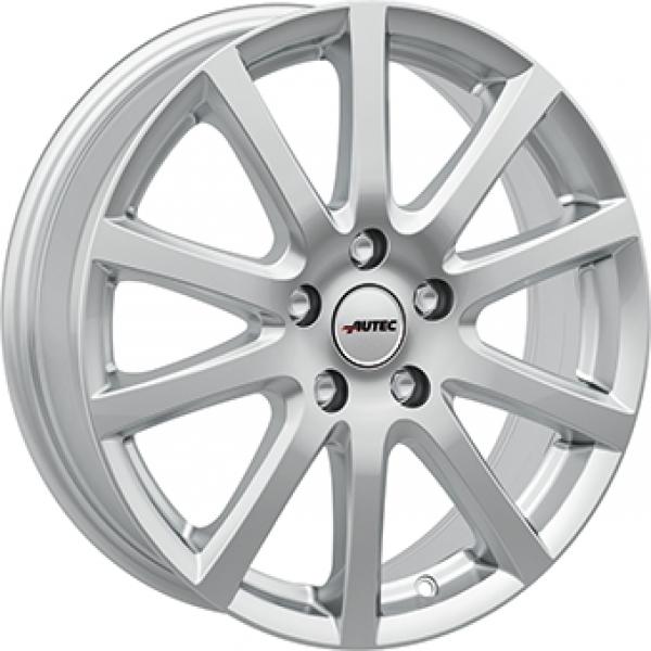 AUTEC SKANDIC Silver - 7/17 5/112 ET40 B57.1