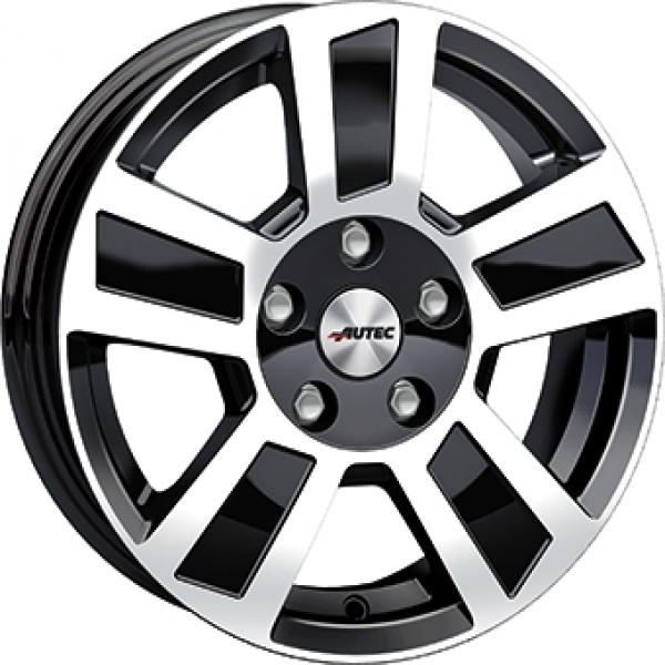 Autec TIGRIS Gloss Black Polished AUTEC