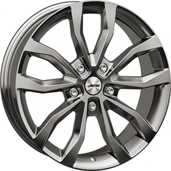 AUTEC UTECA Titanium 8.5x19 5/108 ET45 B63.4