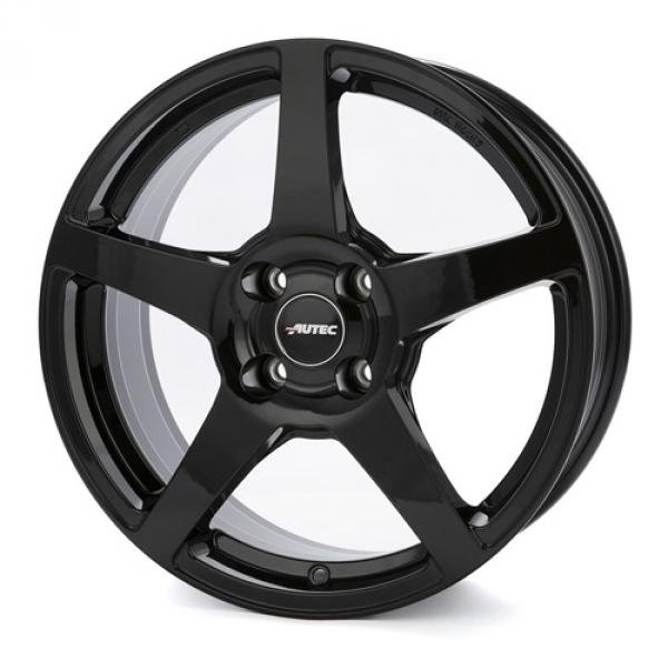 AUTEC VALEA Gloss Black 7x17 5/112 ET45 B57.1