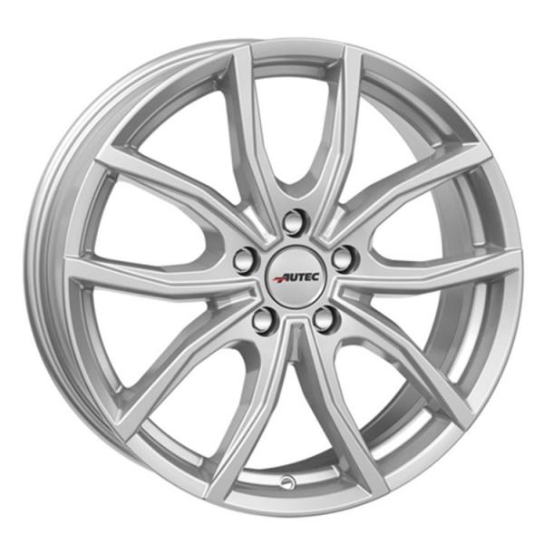 AUTEC VIDRON Silver - 7/17 5/112 ET45 B57.1