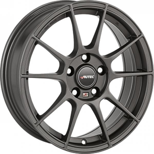 Autec WIZARD Gunmetal Dull AUTEC