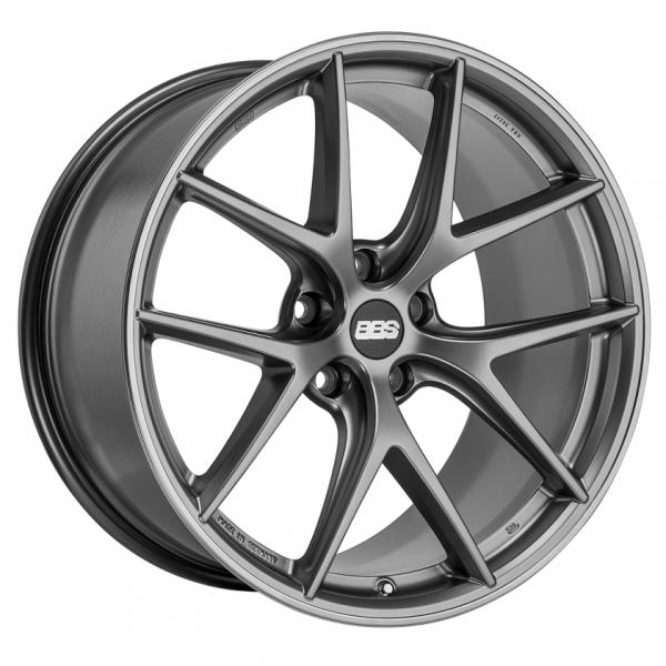 Bbs CI-R Platinum Silver Bbs