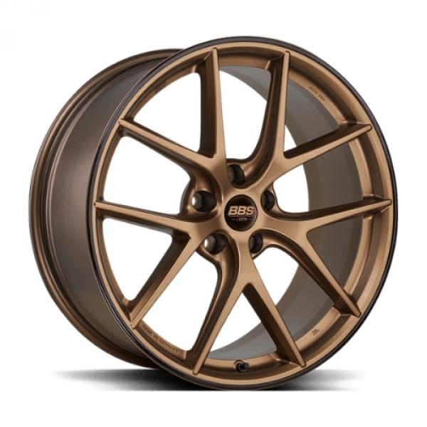 Bbs CI-R Satin Bronze  Bbs