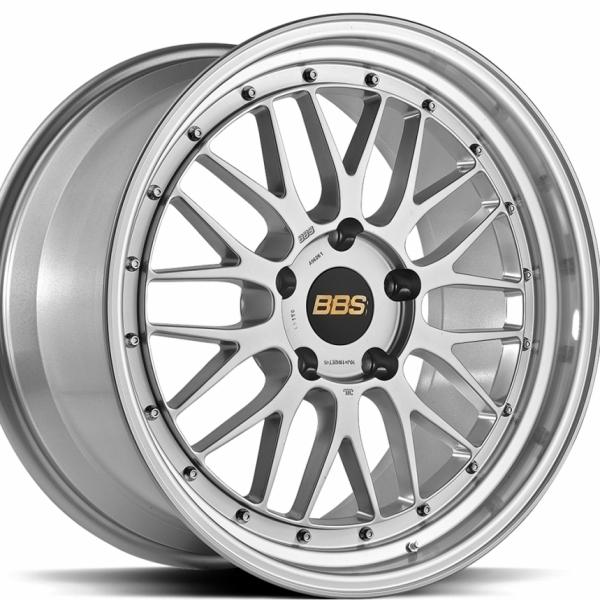 Bbs LM Silver Bbs