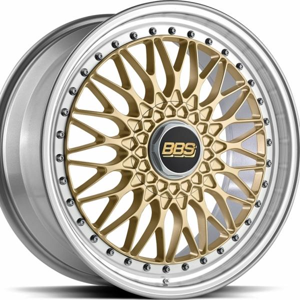 Bbs Super RS Gold Bbs