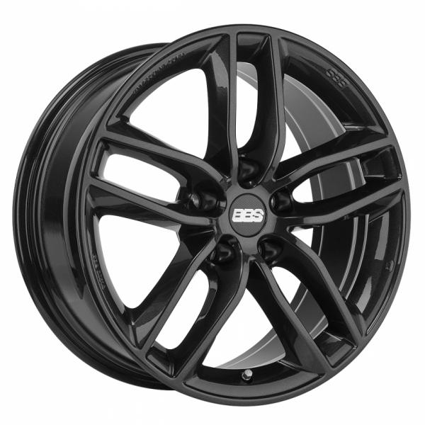 BBS SX Black - 8/18 5/120 ET30 B72.6