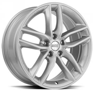BBS SX Brilliant silver - 8.5/19 5/114.3 ET45 B82