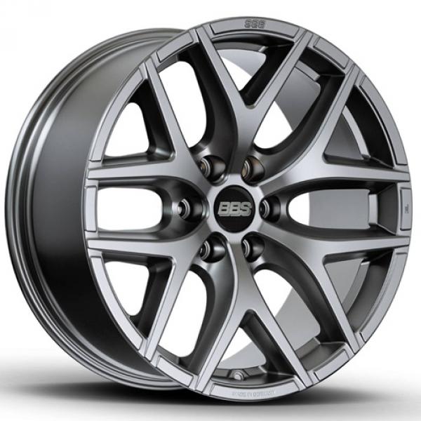 Bbs TL-A Satin Platinum Silver Bbs