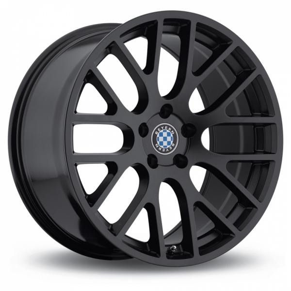 Beyern Spartan Matt Black Beyern