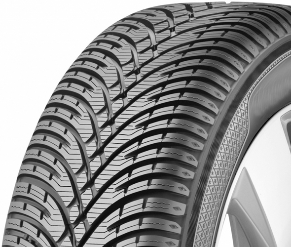 BF Goodrich BFGoodrich G-Force Winter 2 SUV - 255/45R20 - Vinterdekk