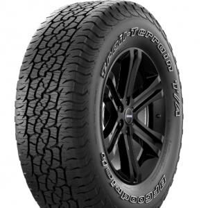 Bf goodrich Trail-Terrain T/A BF Goodrich dekk