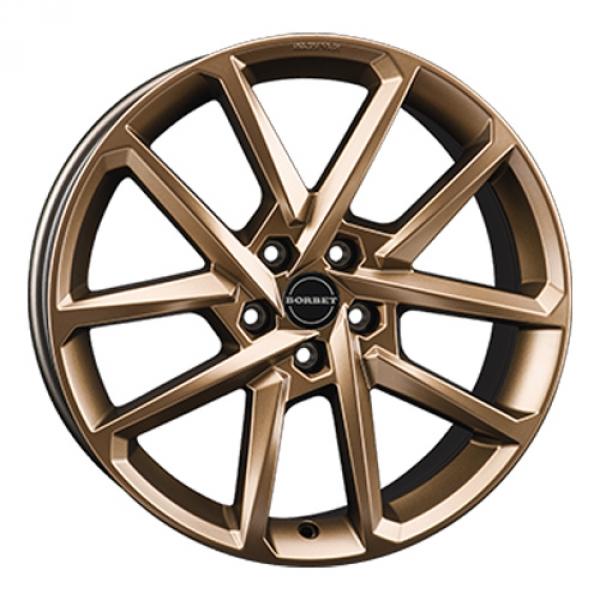 Borbet N Bronce Matt Borbet