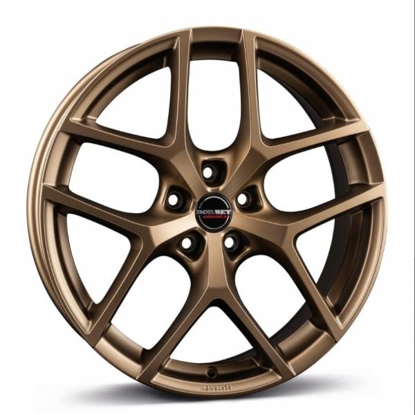 BORBET Y Bronze - 8/18 5/112 ET44 B57.1