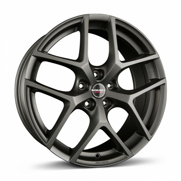 BORBET Y Titan Matt - 8/19 5/112 ET50 B72.6