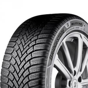 Bridgestone Blizzak 6 - 235/50R19 - Vinterdekk