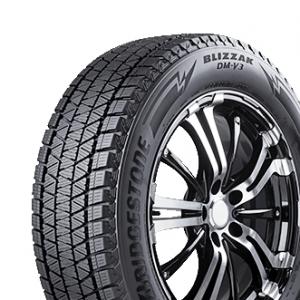 Bridgestone Blizzak DM-V3 Bridgestone dekk