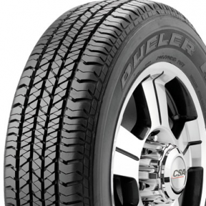 Bridgestone Dueler H/T 684 II - 245/70R16 - Sommerdekk