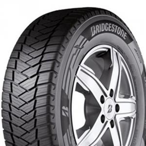 Bridgestone Duravis All Season Evo Bridgestone dekk