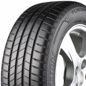 Bridgestone 648 Black Polished - 255/40R20 - Sommerdekk