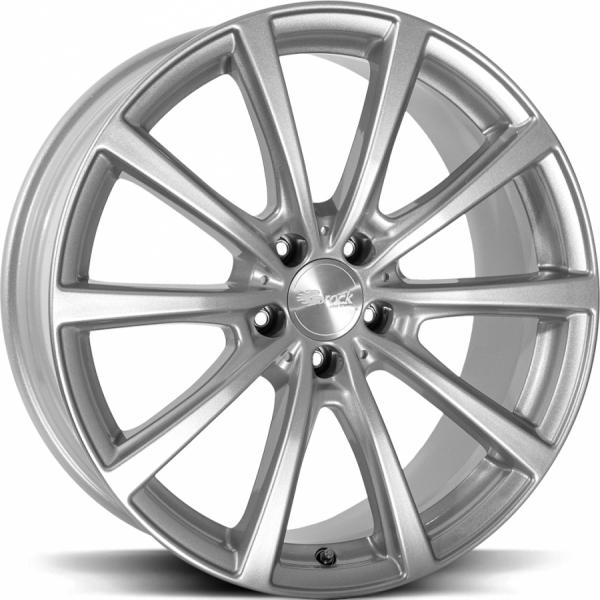 Brock B32 Crystal Silver Brock