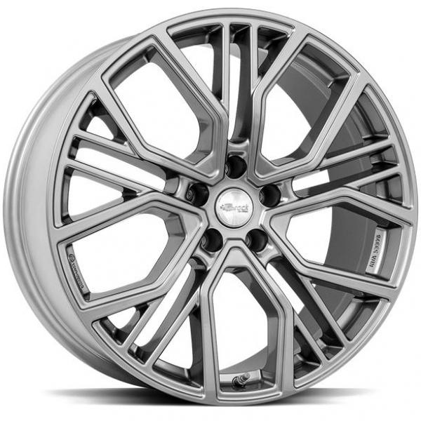Brock B41 Ferric Grey - 10/21 5/112 ET20 B66.6