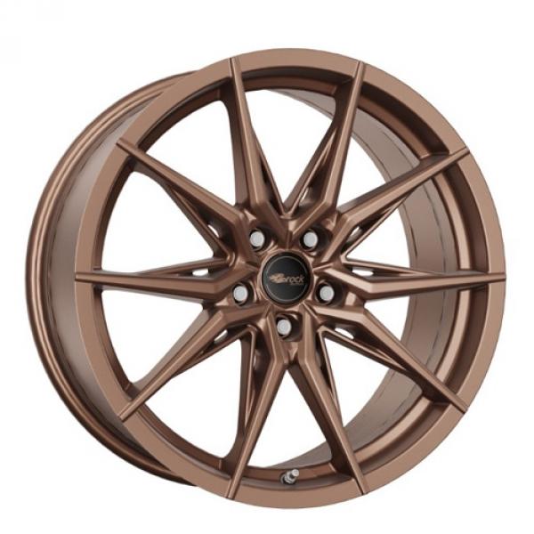 Brock B42 Bronze Copper Matt - 8.5/20 5/112 ET35 B66.6