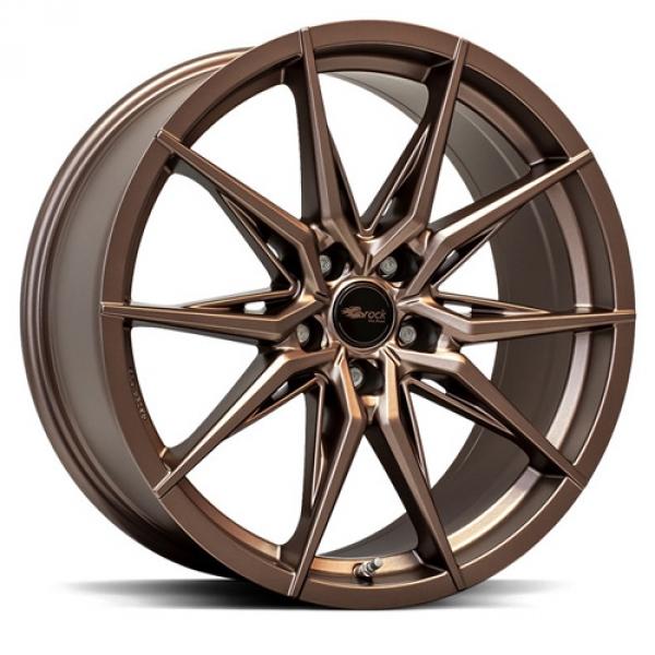 Brock B42 Bronze Copper Matt (BCM) 8x18 5/112 ET30 B66.6