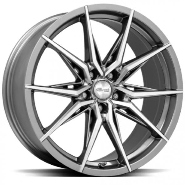 Brock B42 Ferric Grey Polish - 8/18 5/100 ET35 B63.4