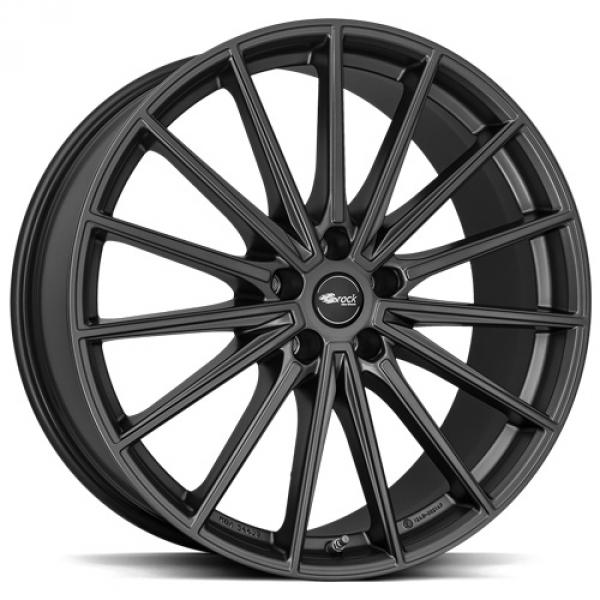 Brock B43 Cosmic Grey Matt 8.5x20 5/112 ET30 B66.6