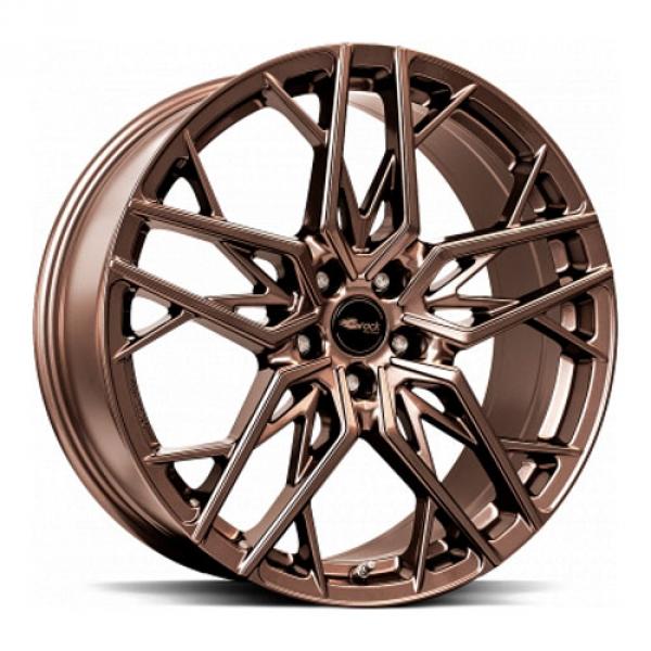 BROCK B44 Bronze Copper - 8/18 5/112 ET35 B66.6